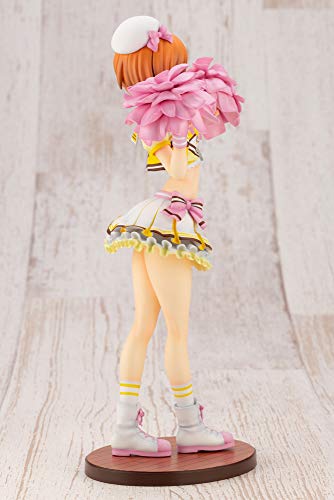 Girls & Panzer Final Chapter: Nishizumi Miho Coco's Cheerleader Ver. 1/7 Scale PVC Pre-painted Figure (PP941)