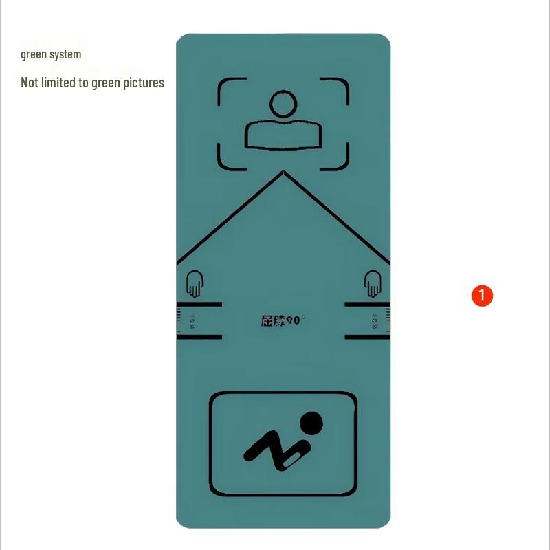 Junshi Thickened Anti-slip Yoga Mat