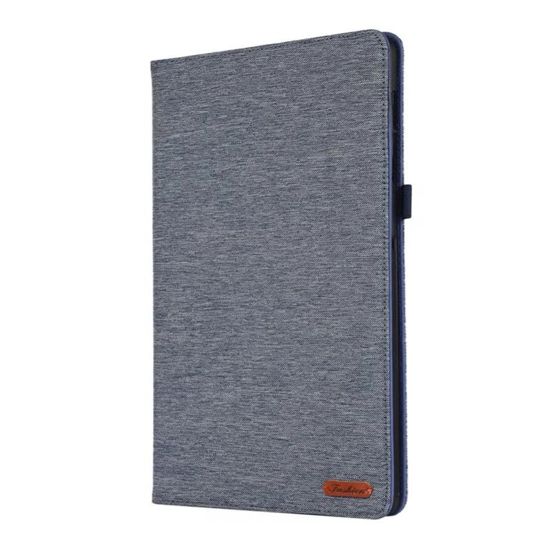 Case For Samsung Tab S10 FE 10.9 inch 2025 Case Soft Fabric Flip Stand Tablet Shell For Funda Galaxy Tab S10 FE Case Coque SM-X520 X526B