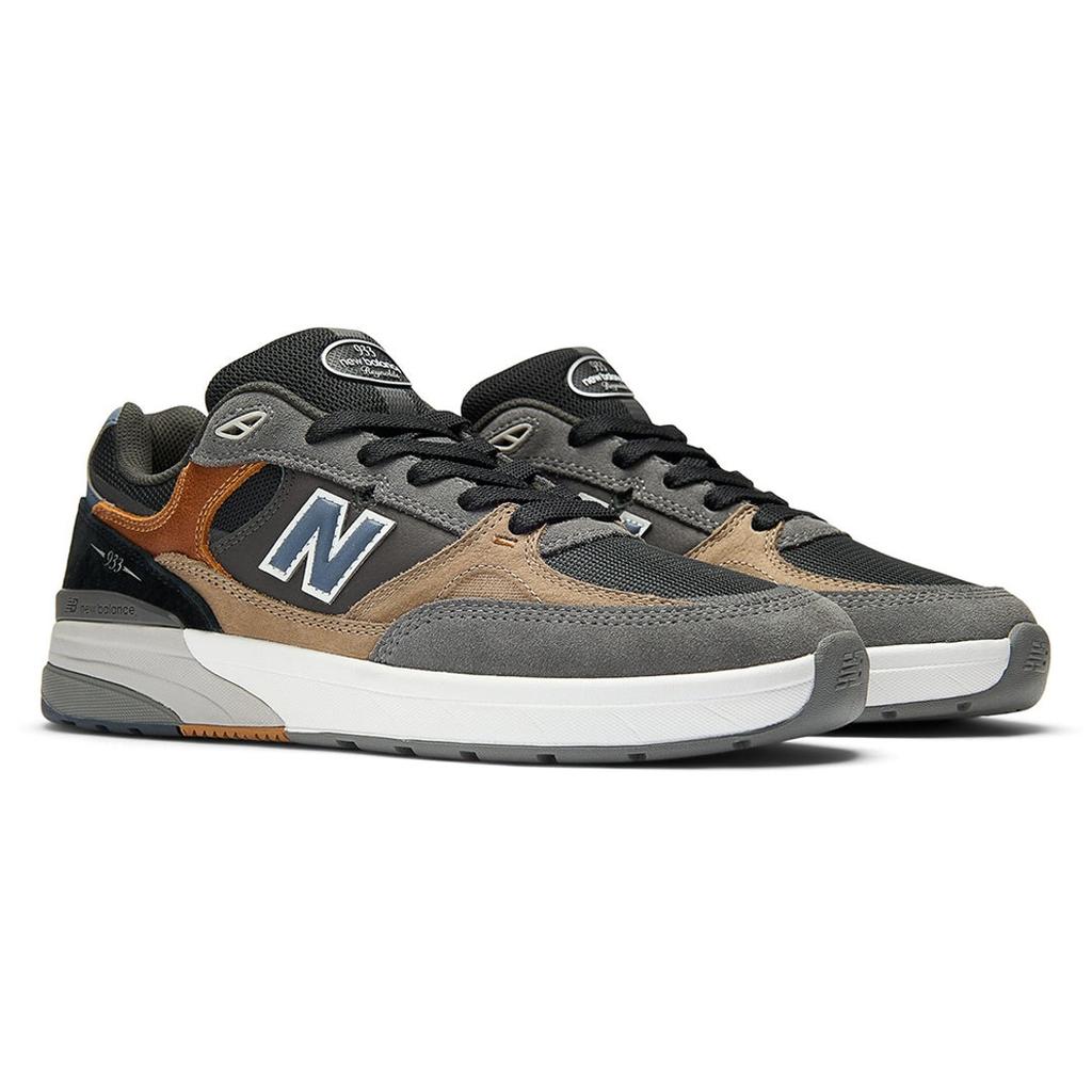 NM933MLT Andrew Reynolds New Balance Numeric 933 Castlerock (Men's)