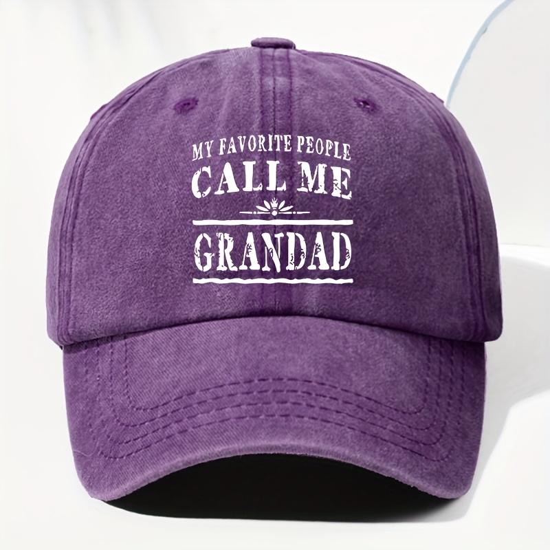 Men's and Women's Same Style Letter Print Washed Retro Baseball Cap Fashionable Men's and Women's Sunshade Outdoor Hat