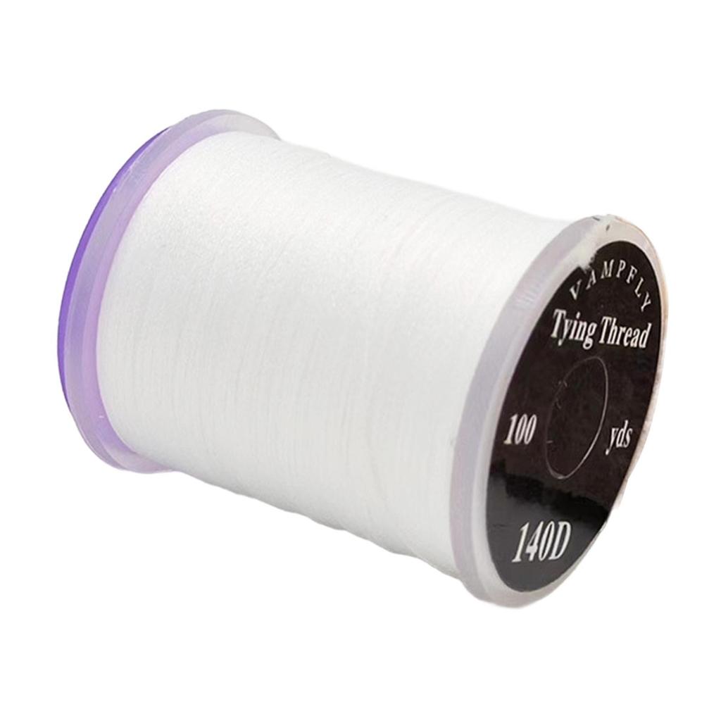 Fly Tying Thread Strong in Standard Bobbins Fly Fishing Material Accessories Flash Tinsel Thread for Lure Bait Making DIY Tool