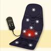 Massage Seat Heated Massage Mattress Massage Device Massage Chair Back Massage