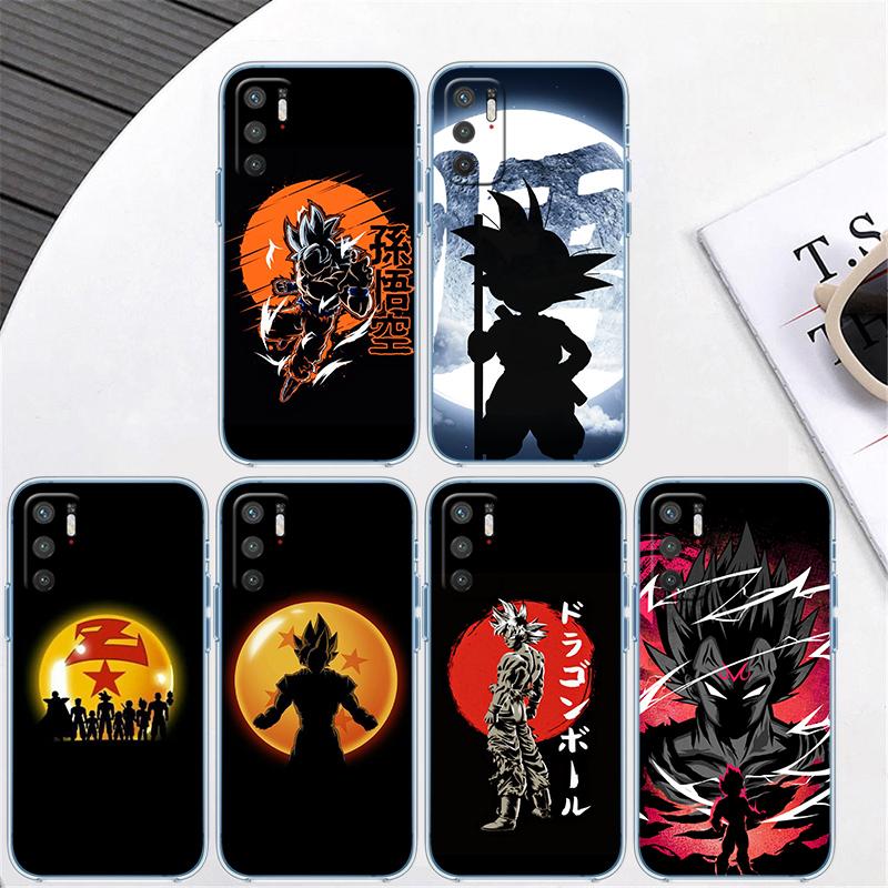 BH21 Dragon Ball LOGO Phone Case for Motorola Moto E13 E15 E20 E22 E22I E22S E30 E32 E40 E7 E7I G Plus Power Play Stylus G22 G14