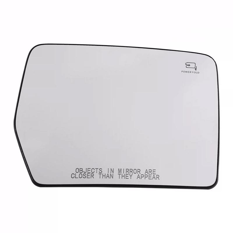 Heated Rearview Mirror Glass Replacement for 11-14 Ford F150 (US Version)