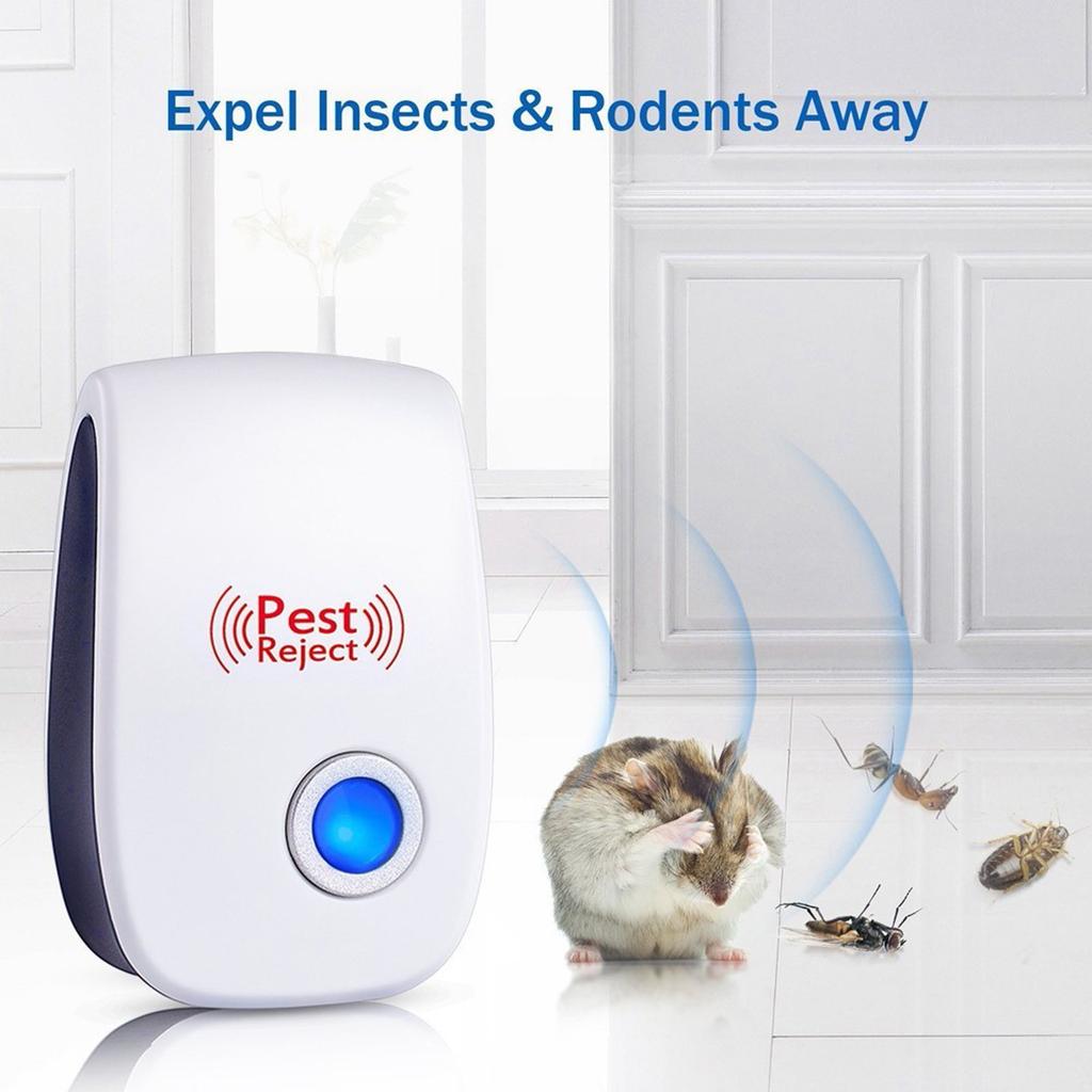 Electronic Magnetic Mosquito Insect Reject