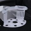 4pcs Heavy Duty Invisible Bed Sheet Clips Anti-run Bed Sheet Holder  Home Supplies