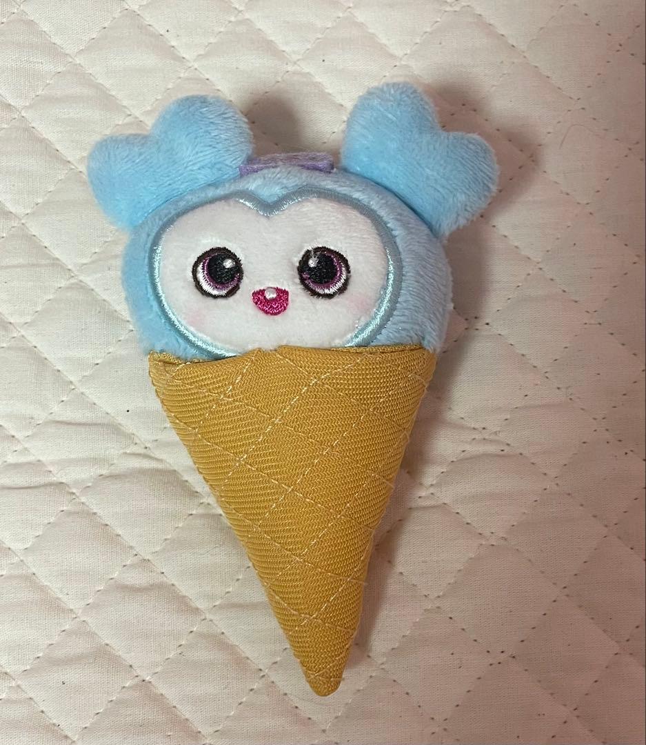 

[Б/У] Twice Наён Набури 2023 Поп-ап Мороженое