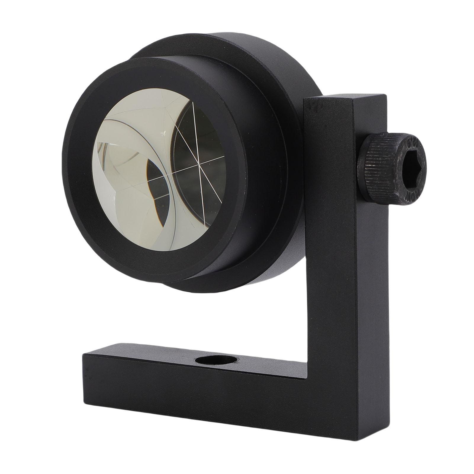 

L Bar Prism Fit for Leica GMP104 Total Station Large 90 Degree Right Angle Automatic Detection for Railway Tunnels