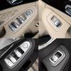 W205 W253 W213 W293 W222 Car Master Passenger Door Window Switch Button Cover Cap Replacement For Mercedes Benz C E GLC S Class Power Window 7