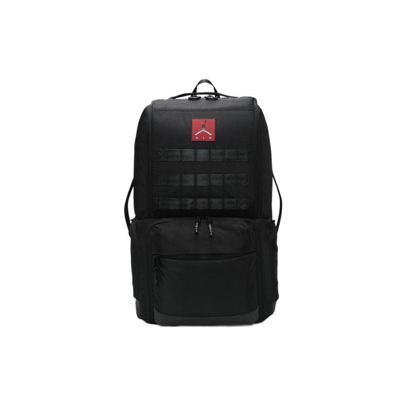 

Jordan Polyester Backpack Large Unisex Black Jordan 9B0558-023