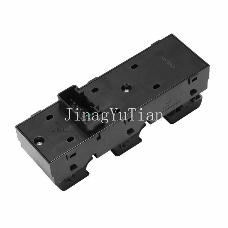 Front Left Electric Power Window Switch Lifter Control Button Auto Parts for KIA Sportage 2011-2016 Car Replacement Accessories