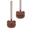 Babypflege – Schnullerclips & Halter