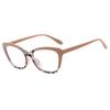 Fashion Ladies Reading Glasses Women Men Trendy Luxury Design Presbyopia Eyeglasses Cat Eye Anti-blue Light Eyewear for Female