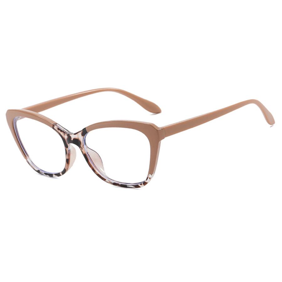 Fashion Ladies Reading Glasses Women Men Trendy Luxury Design Presbyopia Eyeglasses Cat Eye Anti-blue Light Eyewear for Female