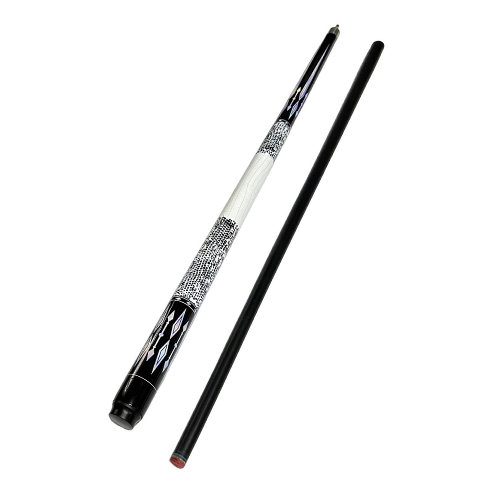 Pool Cue Stick Fashion Wooden Billiards Accessories 146cm Billiard Pool Stick 13mm Tip Billiard Cue Stick for Starters Men Women