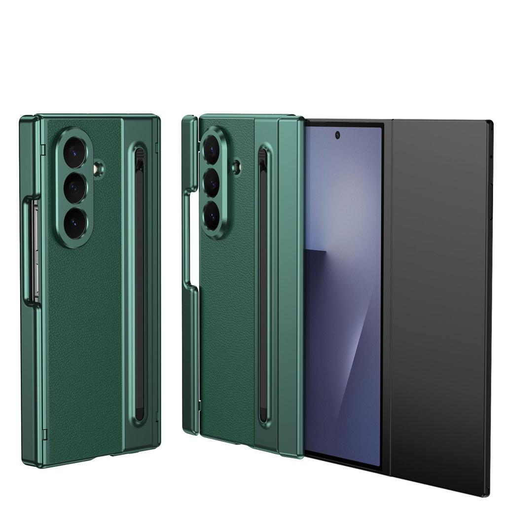 Samsung Galaxy Z TriFold Case with Stylus: Full Coverage Hinge Protector