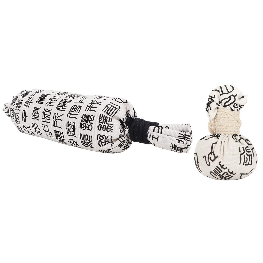 Shoulder Waist Hot Compress Roller Bag Washable Reusable Body Relax Eye Area Massage Hot Compress Ball