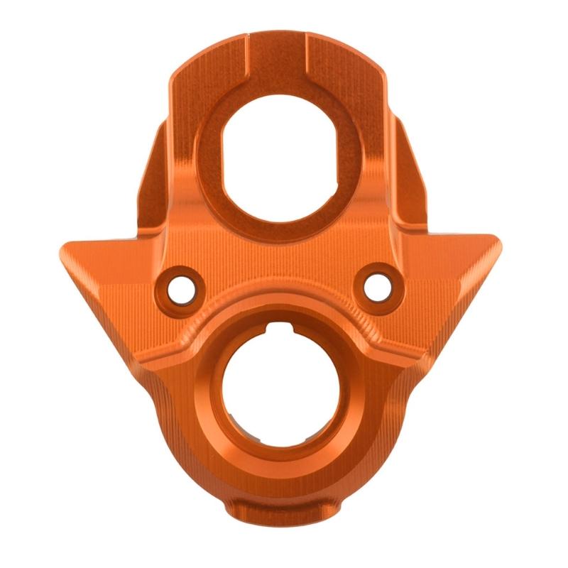 

Электрические Мотокроссовые Центральные Крышки Управления Крышка Ключей Зажигания Мотоцикла для Улучшенной Защиты Мотоцикла оранжевый