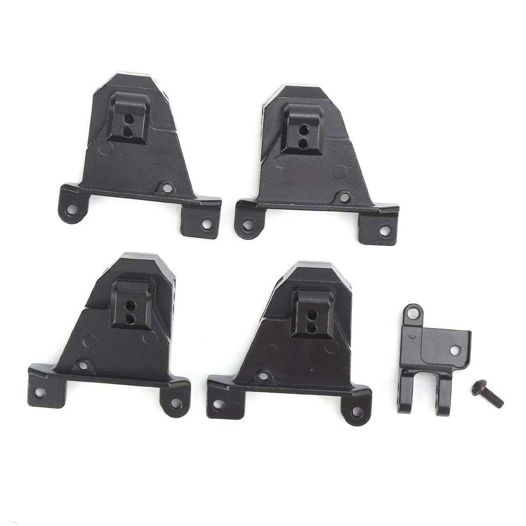 Adjustable Metal Front Rear Shock Damper Towers Mount for TRAXXAS TRX4 G2 110 RC Crawler