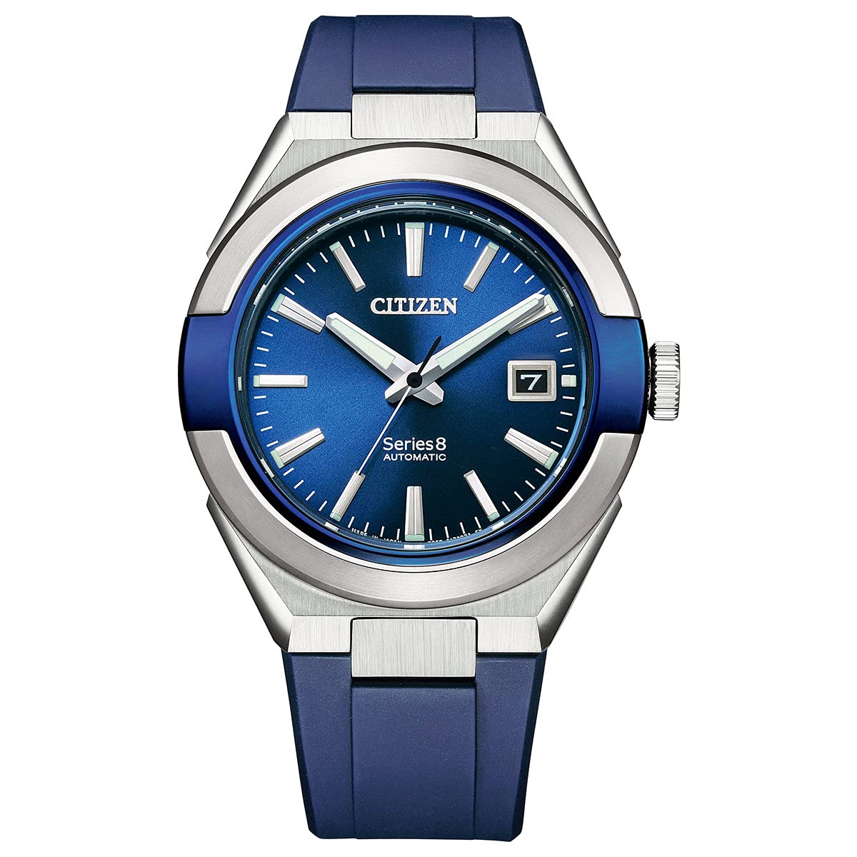 

Citizen Series 8 Mechanical 870 Automatic Watch Men s NA1005-17L