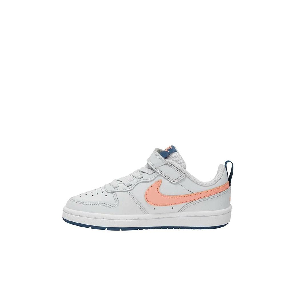 

кроссовки (BP) Nike Court Borough Low 2 Blue/Pink BQ5451-009