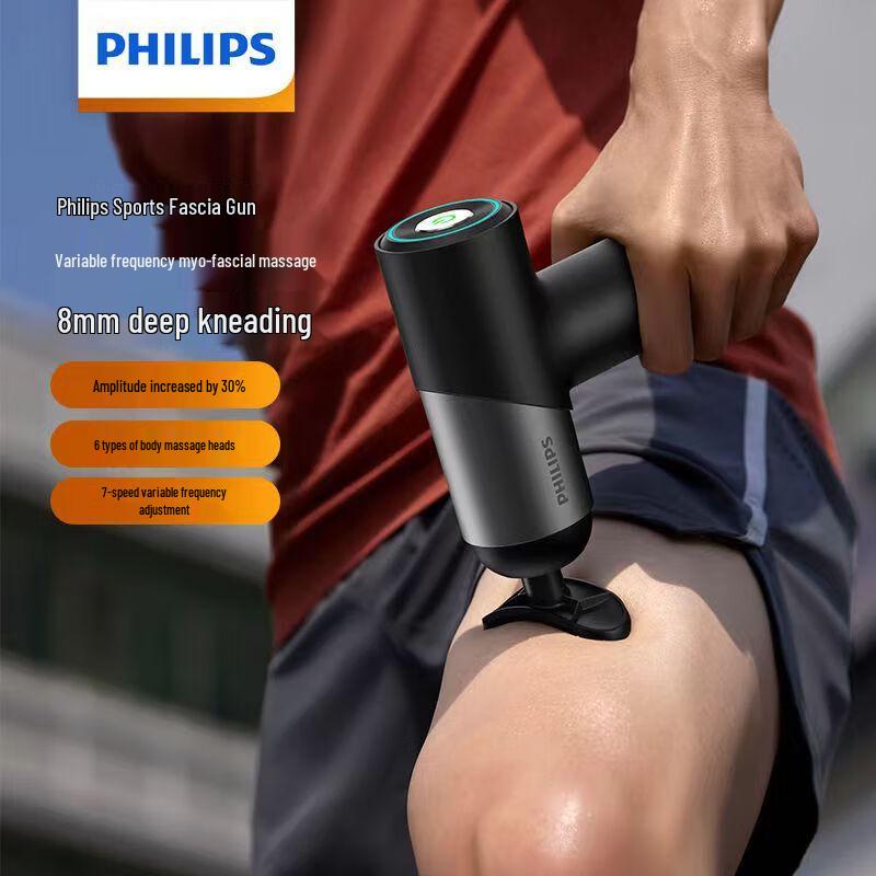

Philips Fascia Gun PPM3203G