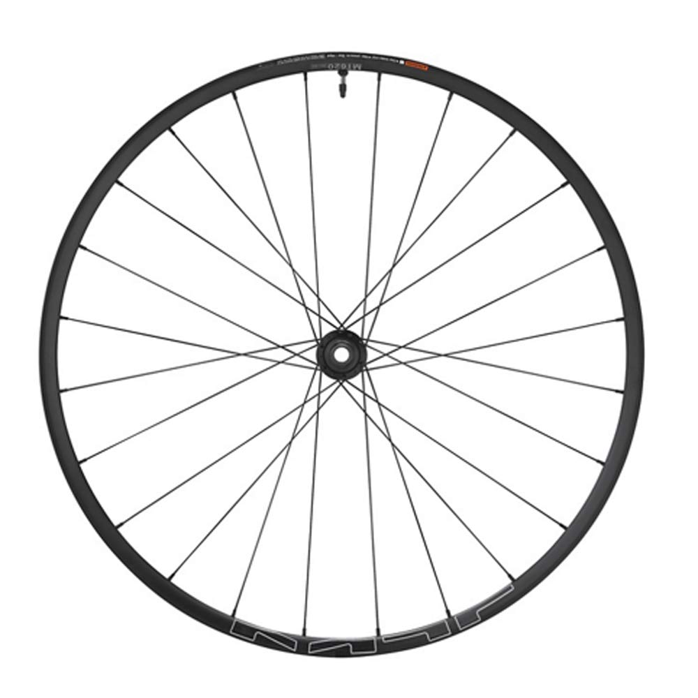 Shimano Front 15mm TL WH-MT620-B Wheel, E-Thru, 29-inch, OLD 110mm, (EWHMT620LFEBD9BX)
