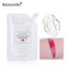Base de Rouge à Lèvres Transparente Antiadhésive Base de Rouge à Lèvres Gel Gloss à Lèvres Hydratant Vernis à Lèvres Matériau Sans Odeur pour DIY