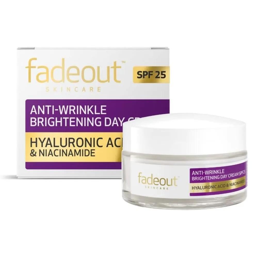 Fade Out Age Protection Brightening Day Cream 50ml fadeout