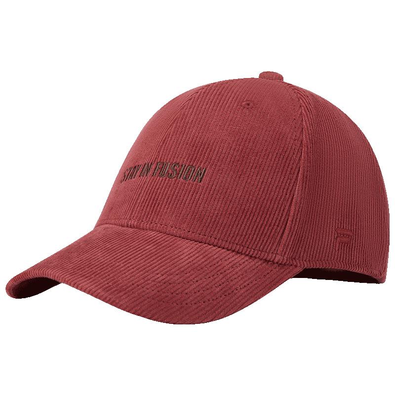 FILA FUSION Unisex Retro Baseball Cap XS
