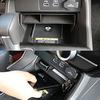 Onami 11th Generation Civic Center Console Storage Box Interior Panel Interior Parts New CIVIC FL1 Plastic 1P [Black] 11CIV-36-BK