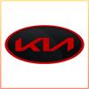 1Pcs Car Steering Wheel Sticker Emblem Decal Badge Decoration Accessories For Kia Rio Sportage R K3 K4 K5 K6 K7 K8 Ceed Sorento Cerato Soul