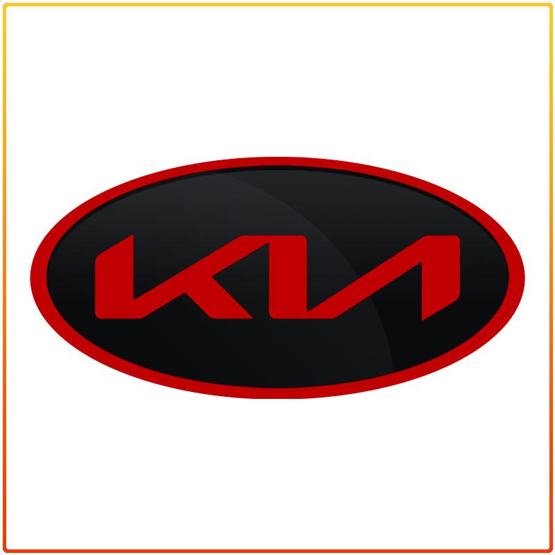 1Pcs Car Steering Wheel Sticker Emblem Decal Badge Decoration Accessories For Kia Rio Sportage R K3 K4 K5 K6 K7 K8 Ceed Sorento Cerato Soul
