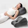 Ergonomic Wedge Prone Pillow Multi-Functional Bed Pillow Reading Pillow Ideal for Bed Breaks Massage Support and Leg Pain Relief