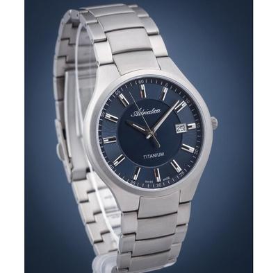Watch Adriatica A8329.4115Q Titanium