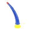 2Pcs Plastic Handheld Air Cheering Horn Football Party Carnival Sports Games Cheering Horn Noise Makers