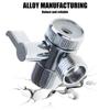 Kitchen Faucet Diverter Replacement Faucet Splitter Bathroom Sink Faucet Water Filter Diverter Valve for Water Diversion