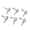 6Pcs Electric Guitar Tuning Peg with Lock Metal Accurate Tuning Guitar Locking Tuner