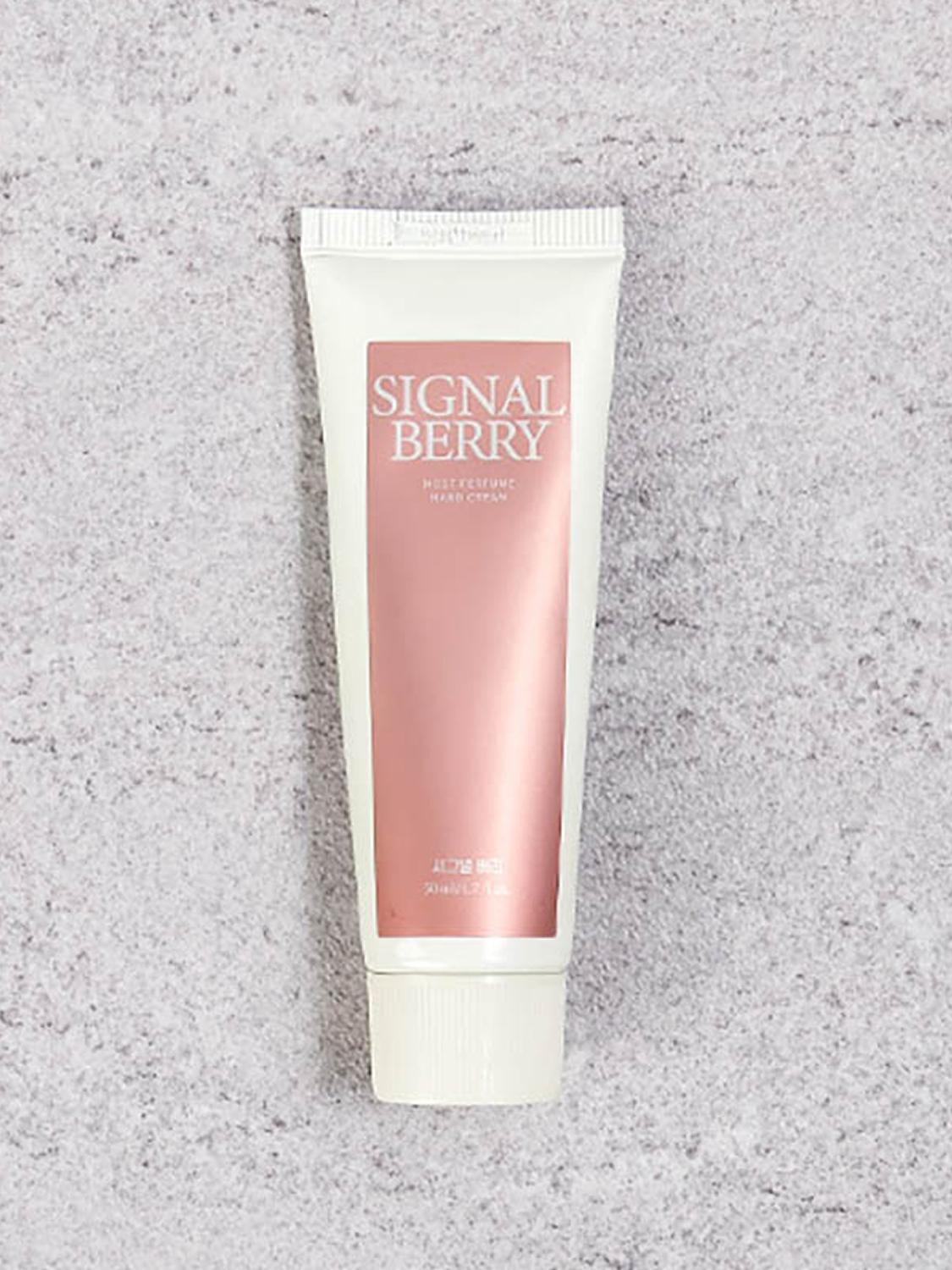 Daily Comma Signal Berry Perfume Hand Cream 50ml 1ea