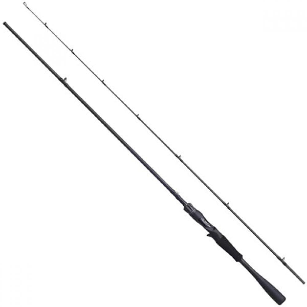 Удилище Shimano 26 Zodiac 166ml2 для ловли с лодки 275691