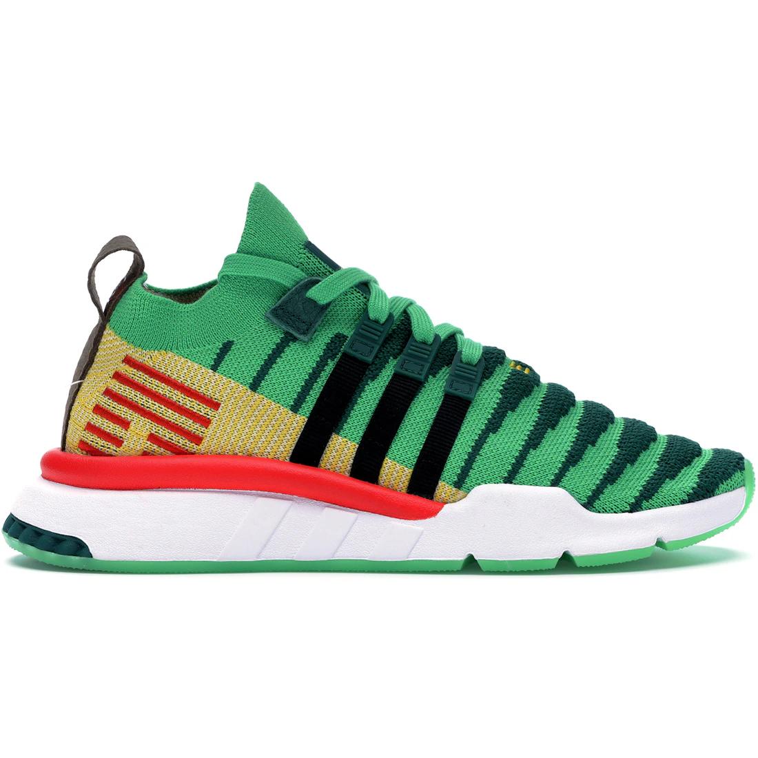 

Кроссовки adidas EQT Support Mid ADV Primeknit Dragon Ball Z Shenron(Д97056) 40.5