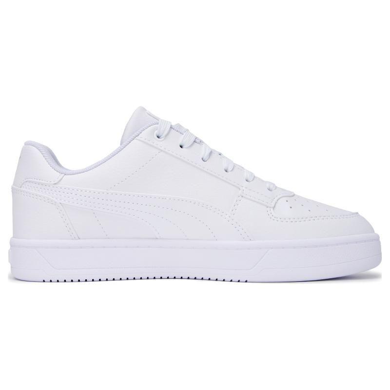 Puma Caven 2.0 White Silver Unisex Sneakers 392290-02
