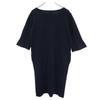 unused Mackintosh Sanyo Shokai Five-quarter sleeve one piece 40 Women Used