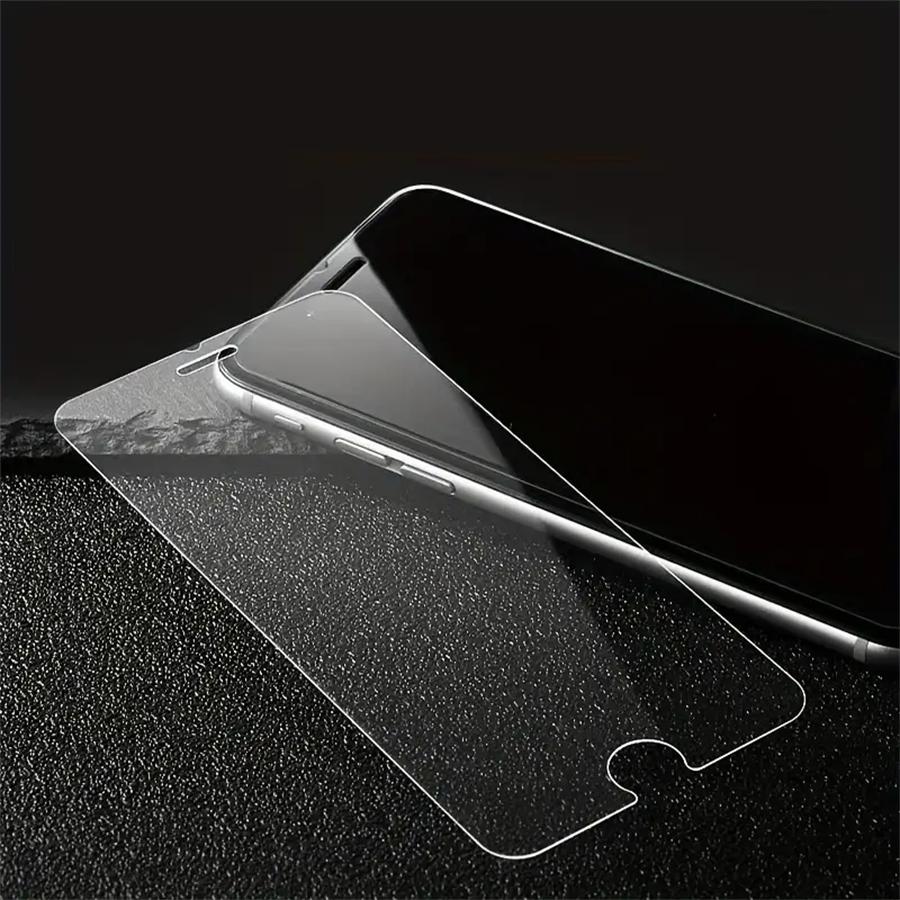 3 stk HD Klar Herdet Glass For iPhone 7 8 SE 2 3 2020 2022 SE2 SE3 Telefon Skjermbeskytter For iPhone 7 Plus 8 6 6s Plus 5 5S 5C SE Glassfilm