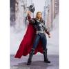TAMASHII NATIONS S.H. Figuarts Avengers Thor - “AVENGERS” ASSEMBLE EDITION- Approx. 165 Mm PVC & ...