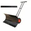 Double-Pole Hand Push Snow Shovel