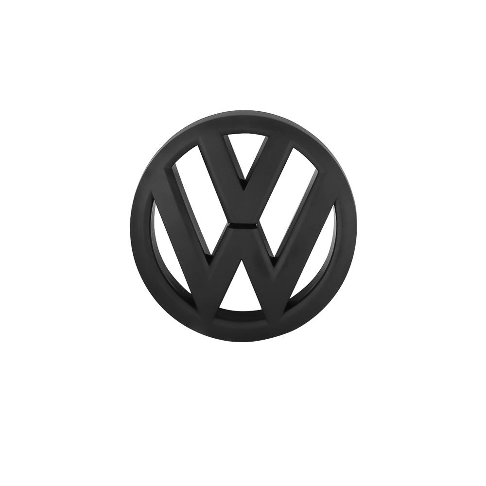 2026 Heiß Für VW VOLKSWAGEN 1 Stück/Set Auto Original Ersetzen Frontgrill Emblem Kofferraumdeckel Logo Dekor Zubehör Für Volkswagen VW GOLF