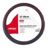 Car Steering Wheel Cover M 37-39cm SWC-24-M AMIO-02560