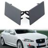 1Pcs Car Headlamp Washer Cover Cap For Jaguar XF X250 XFR XFR-S 2012 2013 2014 2015 C2Z16547 JA1049100 C2Z16548 JA1048100
